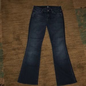 7 for all mankind jeans